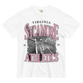 Sycamore Athletics Tee White