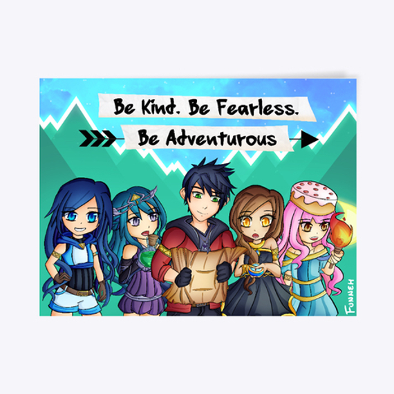 Adventure Poster