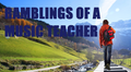 Ramblings of a Music Teacher Apparel High Search Demand Limited Drop Feel