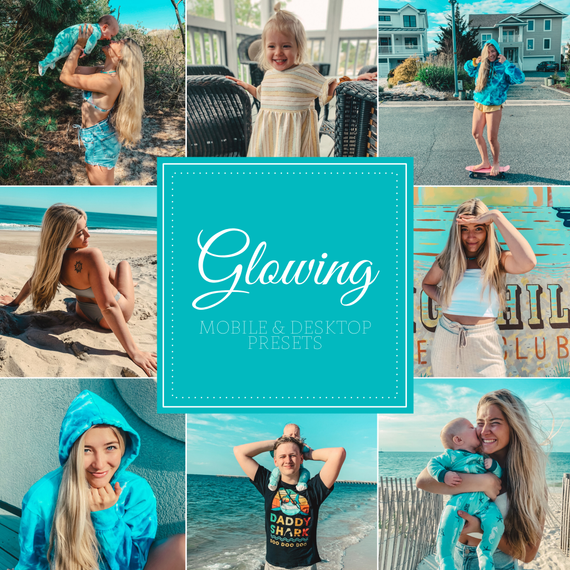 Glowing Presets