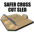 Safer Cross Cut Sled Plans