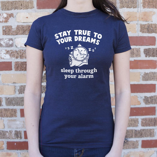 Stay Dreams 6dollarshirts T Shirt Everyday Wear