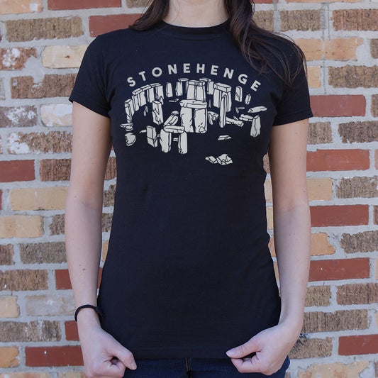 Stonehenge 6dollarshirts T Shirt Everyday Wear