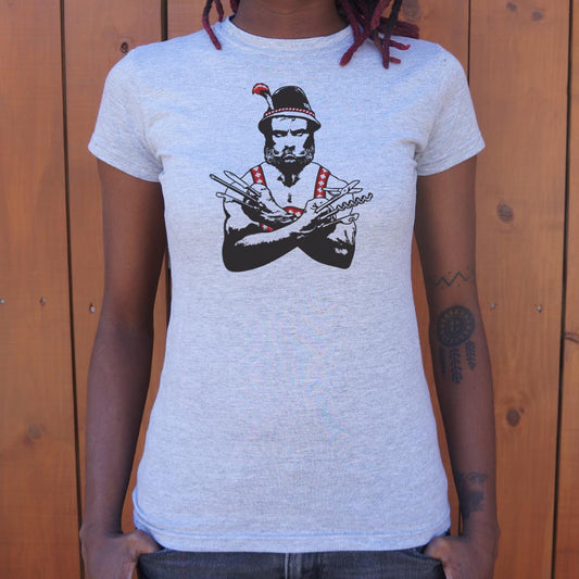 Swiss Wolverine 6dollarshirts T Shirt Clean Design