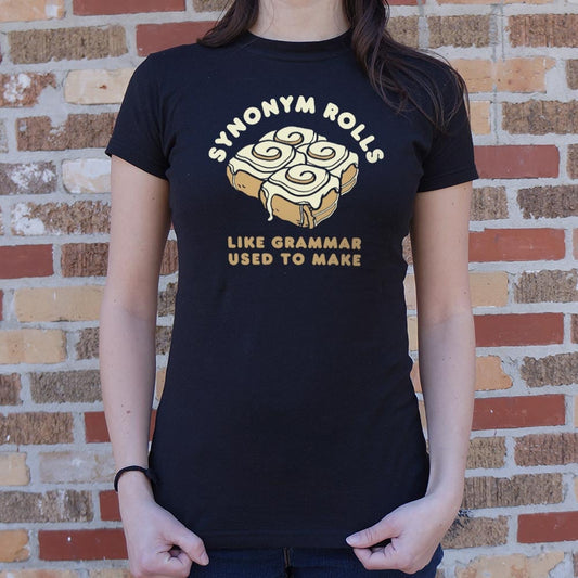 Synonym Rolls 6dollarshirts T Shirt US Trend