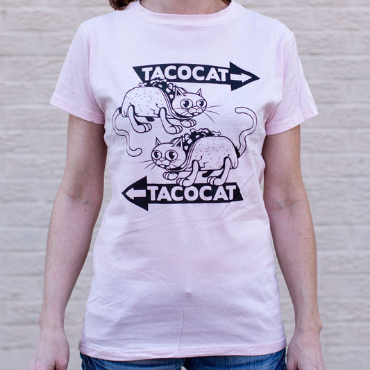 Tacocat Either Way T Shirt Minimal Style