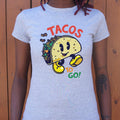Tacos To Go Full Color 6dollarshirts T Shirt Gift Ready