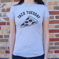 Taco Tuesday T Shirt Clean Design