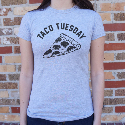 Taco Tuesday T Shirt Clean Design