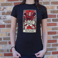 Tarot Lovers 6dollarshirts T Shirt Clean Design