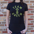 Team Green 6dollarshirts T Shirt Minimal Style
