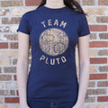 Team Pluto 6dollarshirts T Shirt Premium Print