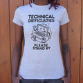 Technical Difficulties 6dollarshirts T Shirt Minimal Style