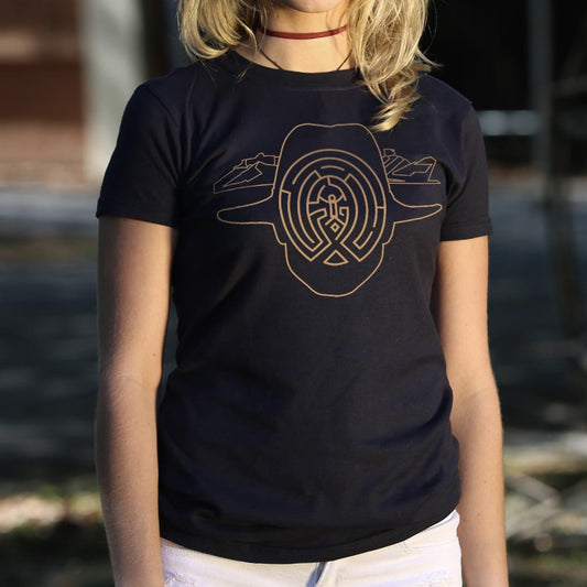 The Maze 6dollarshirts T Shirt Gift Ready