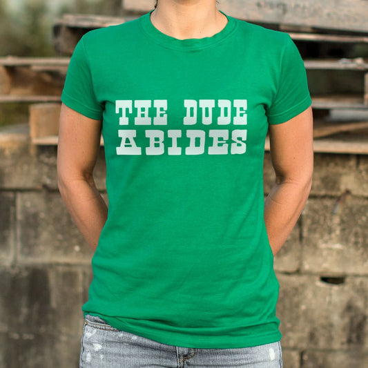 The Dude Abides 6dollarshirts T Shirt US Trend