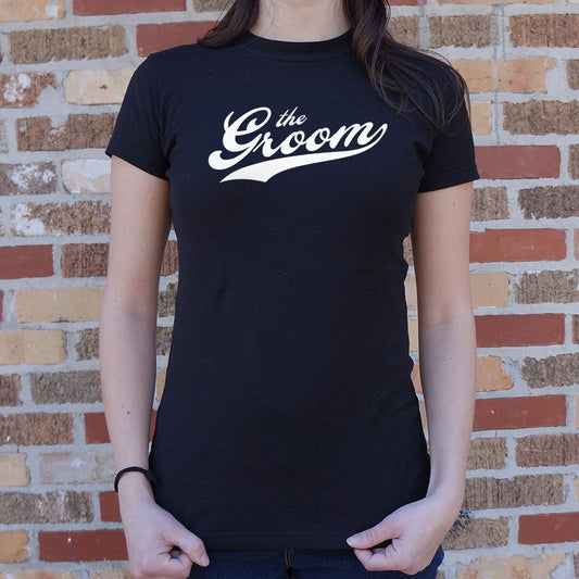 The Groom 6dollarshirts T Shirt US Trend