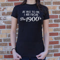 The Nineteen Hundreds 6dollarshirts T Shirt Everyday Wear