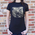 The Scream 6dollarshirts T Shirt Clean Design