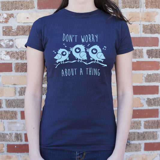 Three Little Birds 6dollarshirts T Shirt Premium Print