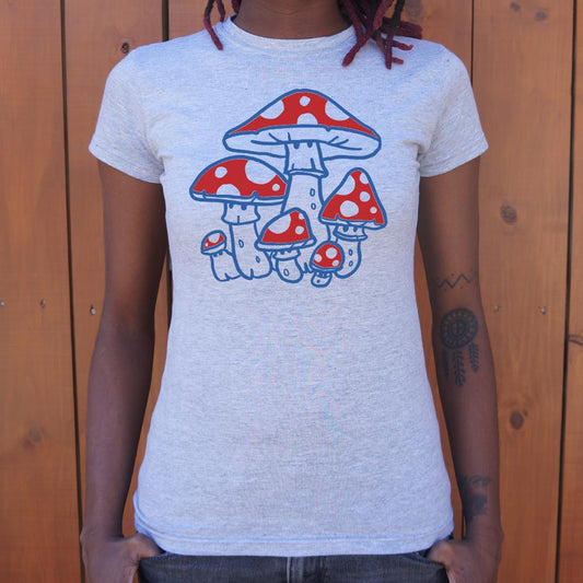 Toadstools 6dollarshirts T Shirt Minimal Style