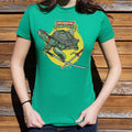 Elderly Normal Ninja Full Color 6dollarshirts T Shirt Premium Print