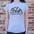 Trash Panda T Shirt Minimal Style