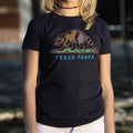 Trash Panda Full Color 6dollarshirts T Shirt Everyday Wear