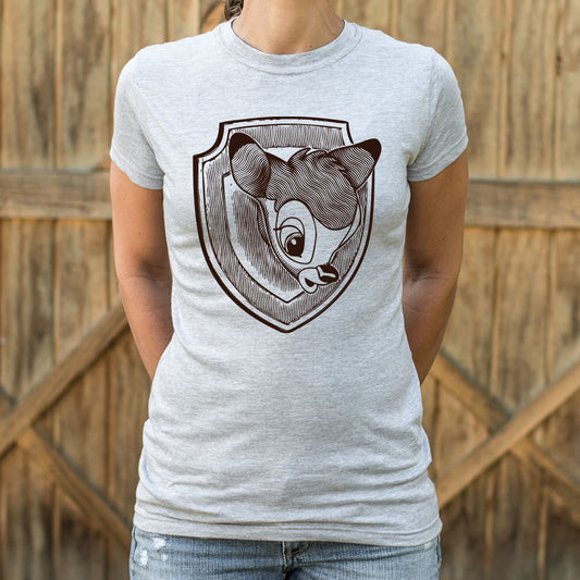 Trophy Buck 6dollarshirts T Shirt Minimal Style