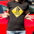 Twerk Ahead 6dollarshirts T Shirt Premium Print