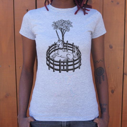 Unicorn In Captivity 6dollarshirts T Shirt Gift Ready