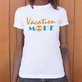 Vacation Mode 6dollarshirts T Shirt Minimal Style
