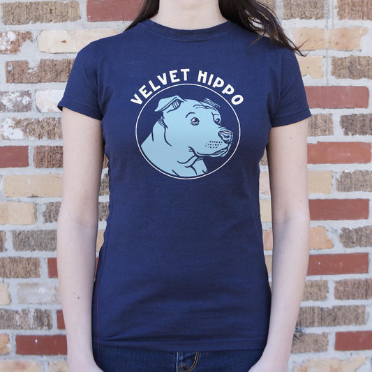 Velvet Hippo 6dollarshirts T Shirt Clean Design