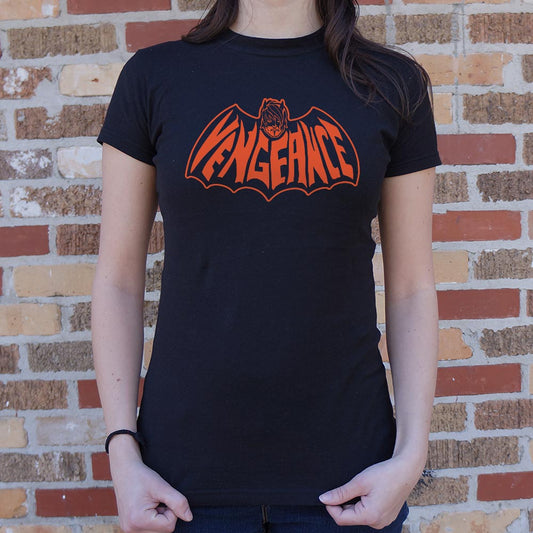 Vengeance Bat 6dollarshirts T Shirt US Trend