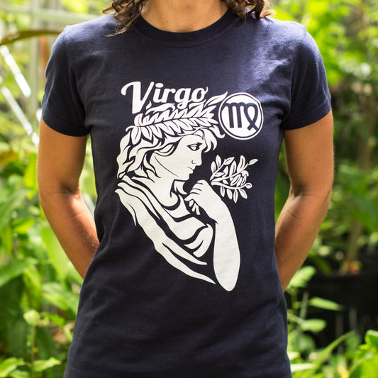 Virgo Zodiac 6dollarshirts T Shirt Everyday Wear
