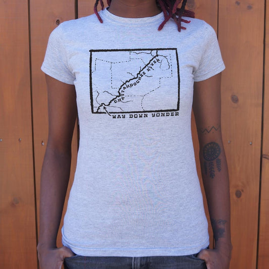 Way Down Yonder 6dollarshirts T Shirt US Trend