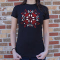 Web Flower 6dollarshirts T Shirt Minimal Style