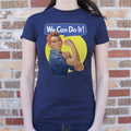 We Can Do It Full Color 6dollarshirts T Shirt US Trend