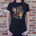Werewolf Unchained Full Color 6dollarshirts T Shirt Clean Design