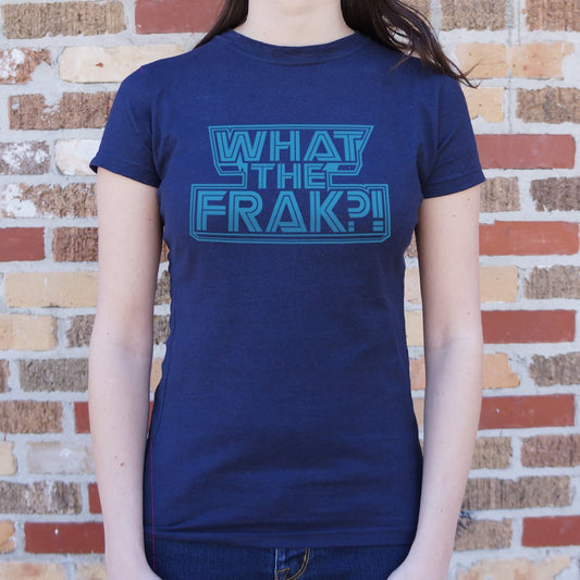 What The Frak 6dollarshirts T Shirt Everyday Wear
