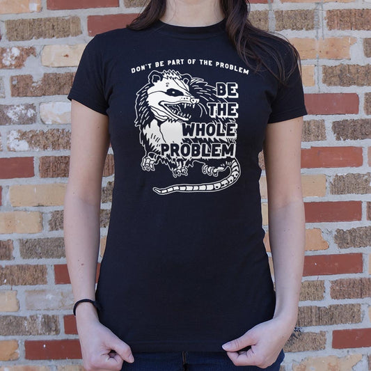 Whole Problem 6dollarshirts T Shirt Minimal Style