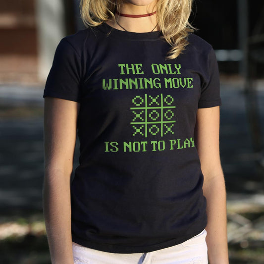 Winning Move 6dollarshirts T Shirt Everyday Wear