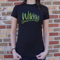 Witchy 6dollarshirts T Shirt Gift Ready