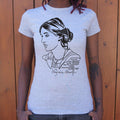 Woolf Quote 6dollarshirts T Shirt Premium Print