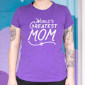 World S Greatest Mom 6dollarshirts T Shirt Everyday Wear