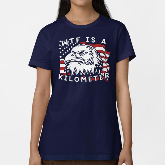 Wtf Eagle 6dollarshirts T Shirt Premium Print