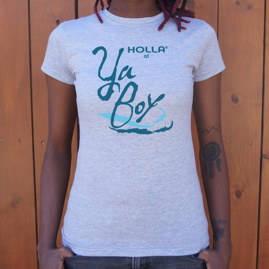Ya Boy 6dollarshirts T Shirt Premium Print