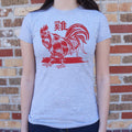 Year Of The Rooster 6dollarshirts T Shirt Gift Ready