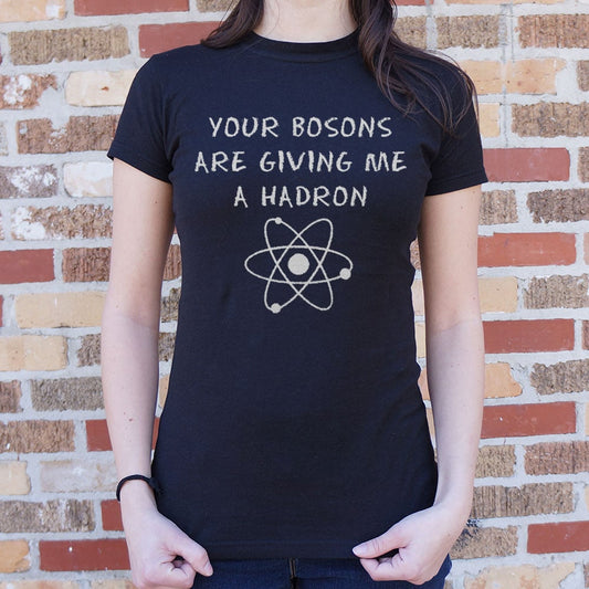 Your Bosons 6dollarshirts T Shirt US Trend